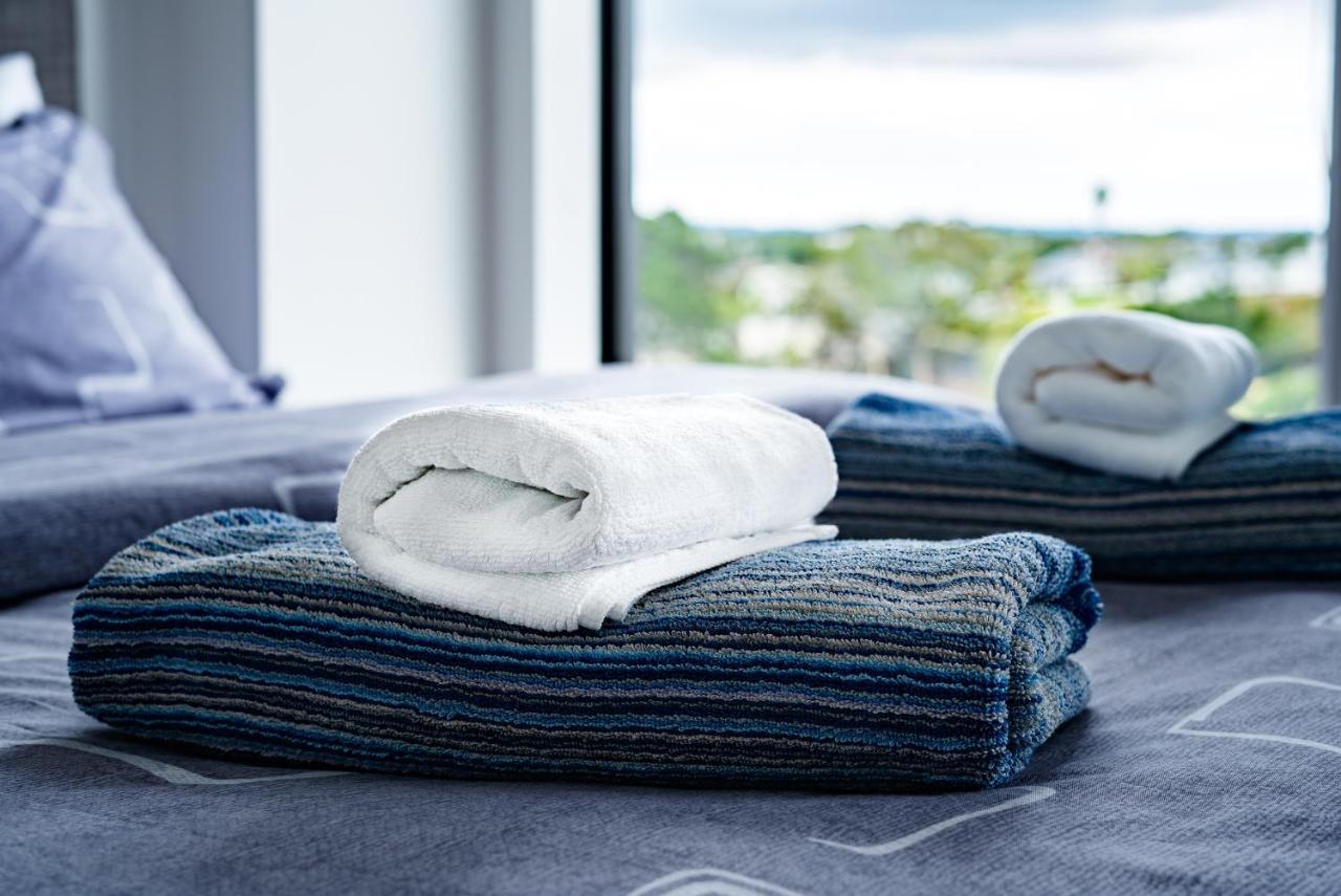 Chelseabay Modern Apartments Auckland Ngoại thất bức ảnh