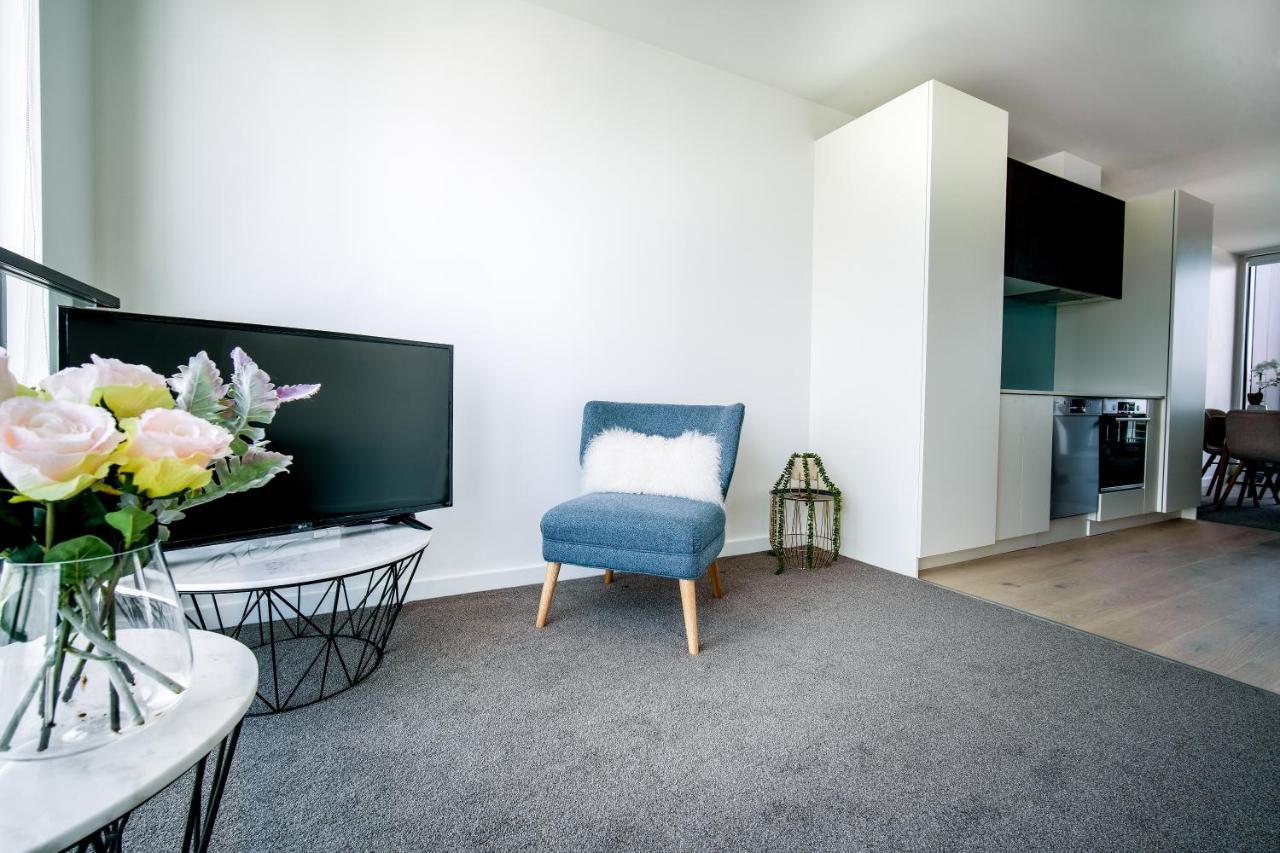 Chelseabay Modern Apartments Auckland Ngoại thất bức ảnh
