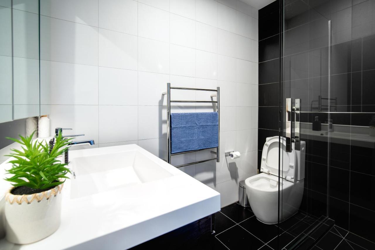Chelseabay Modern Apartments Auckland Ngoại thất bức ảnh