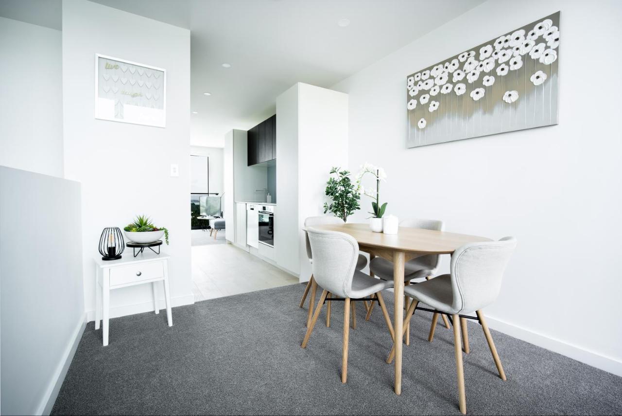 Chelseabay Modern Apartments Auckland Ngoại thất bức ảnh