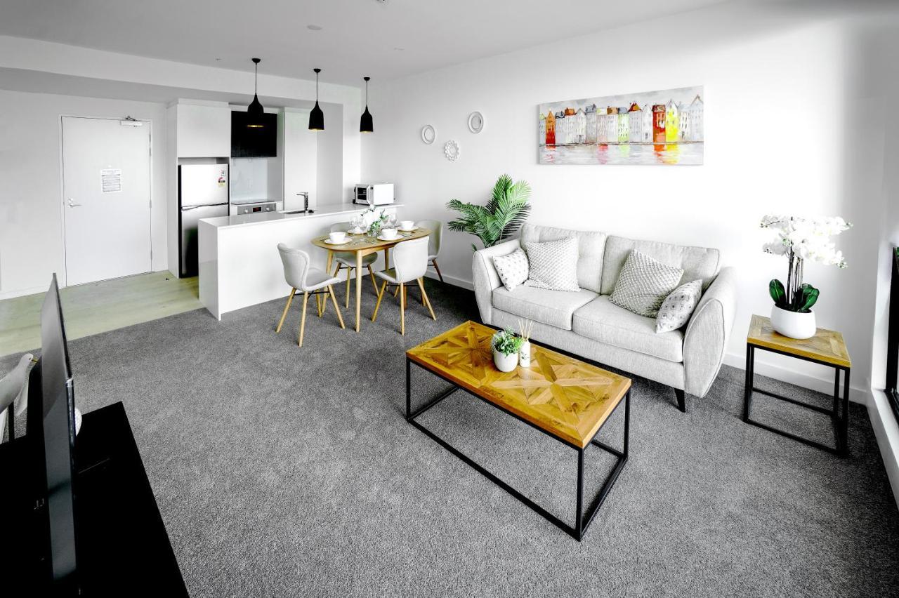 Chelseabay Modern Apartments Auckland Ngoại thất bức ảnh