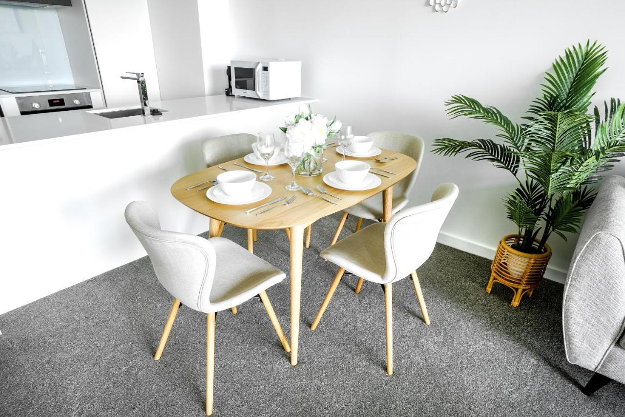 Chelseabay Modern Apartments Auckland Ngoại thất bức ảnh