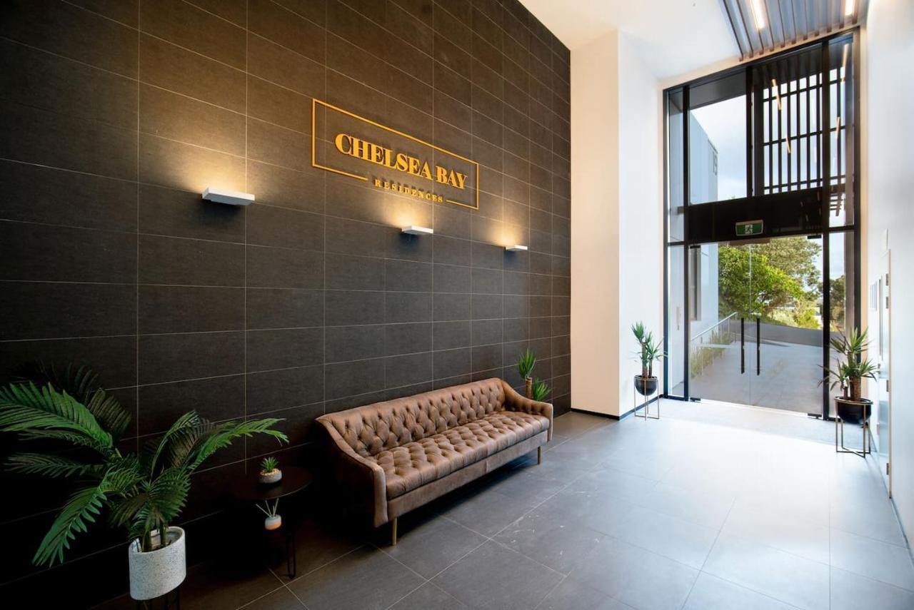 Chelseabay Modern Apartments Auckland Ngoại thất bức ảnh