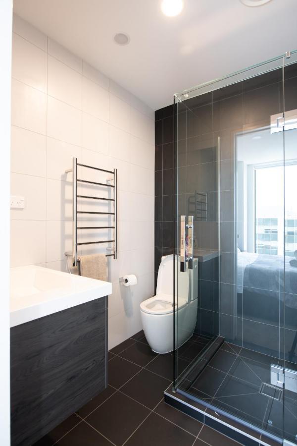 Chelseabay Modern Apartments Auckland Ngoại thất bức ảnh